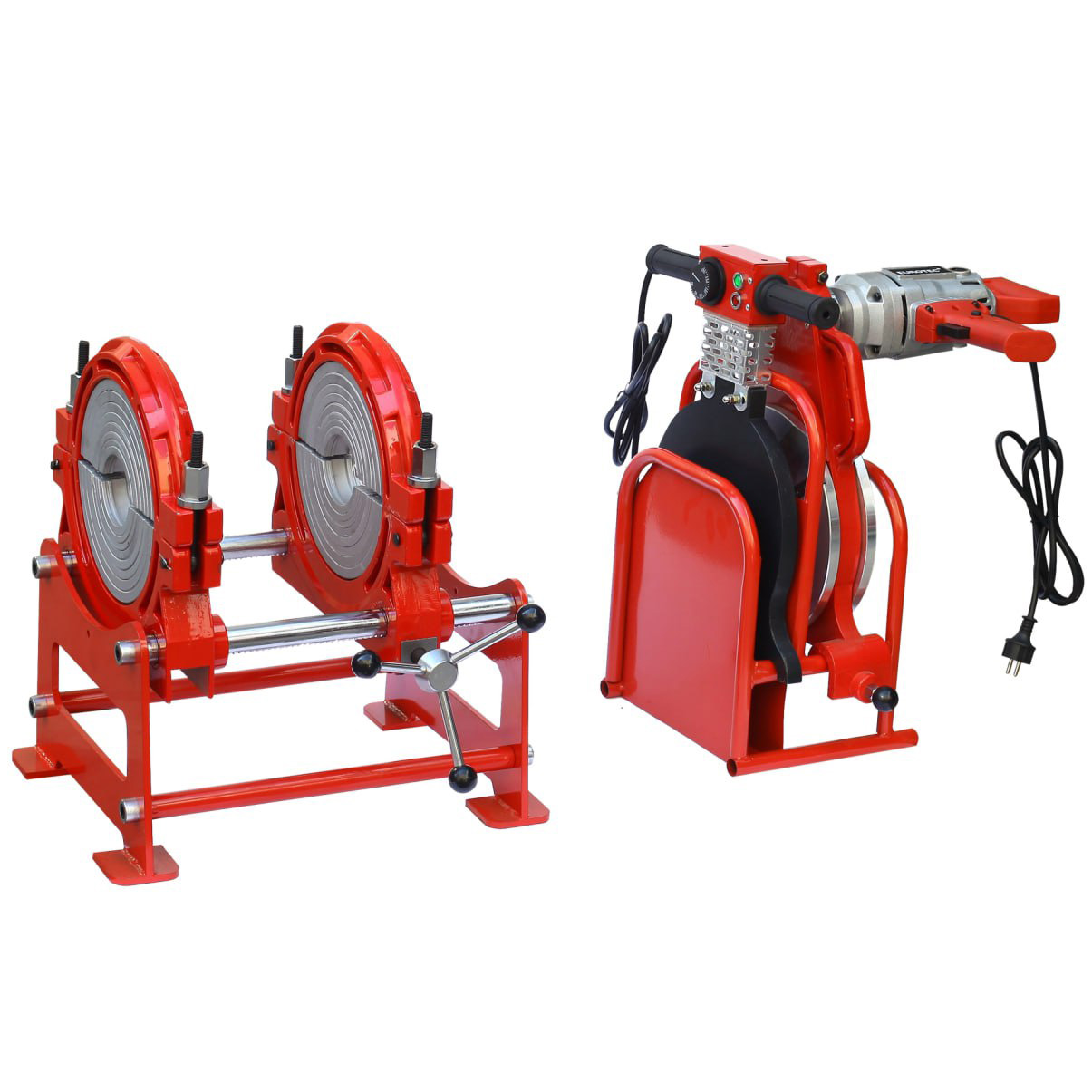 Аппарат для стыковой сварки труб LHA 250-2M