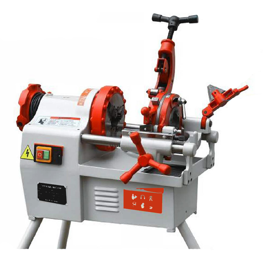 Резьбонарезной станок P5O, BSPT 1/2"-2"