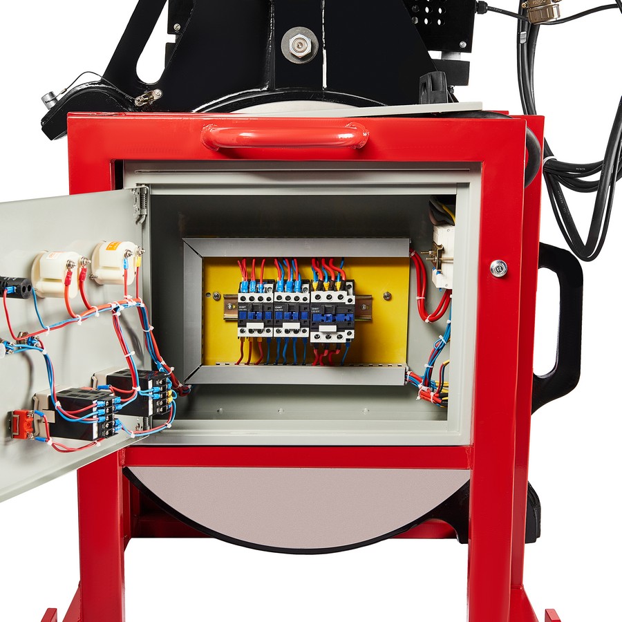 Аппарат для стыковой сварки труб с гидроприводом LHC450