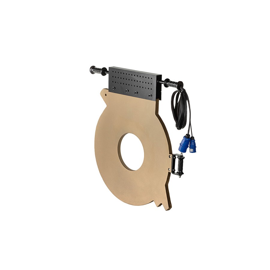 Аппарат для стыковой сварки труб с гидроприводом LHC800