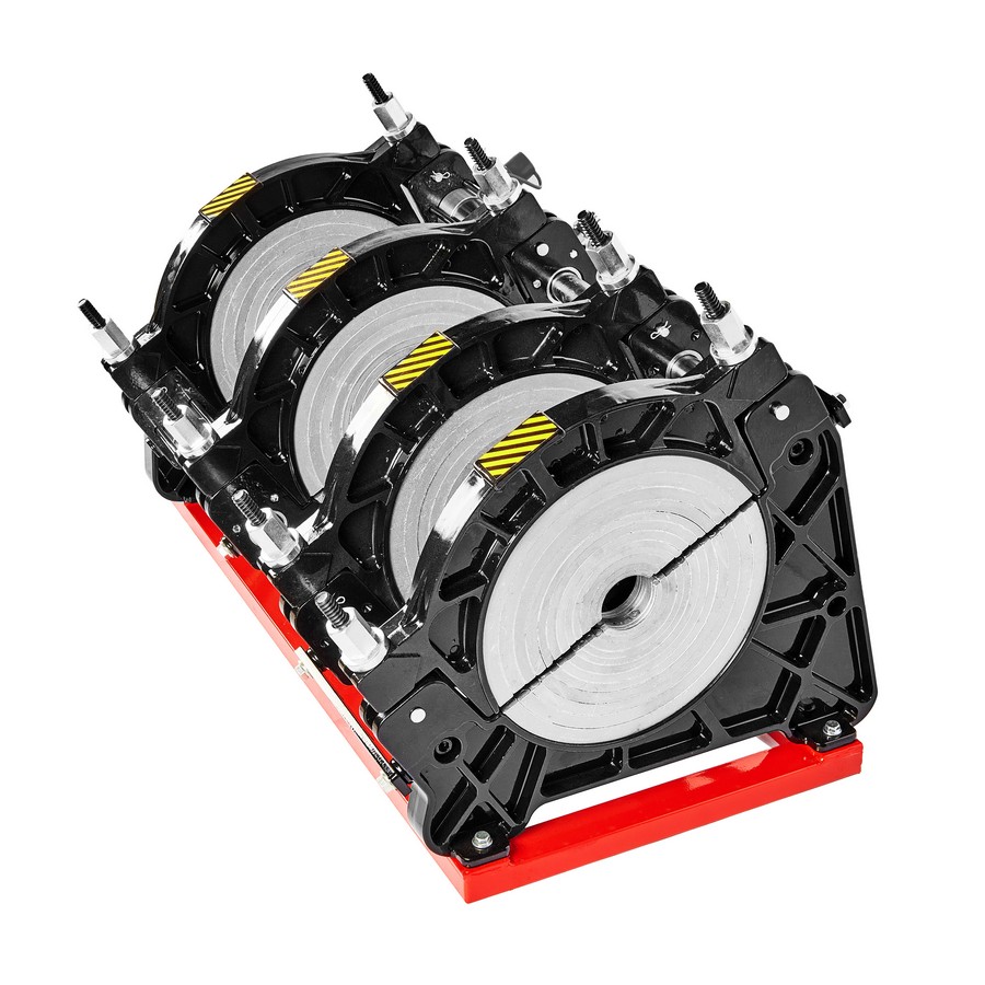 Аппарат для стыковой сварки труб с гидроприводом LHC315