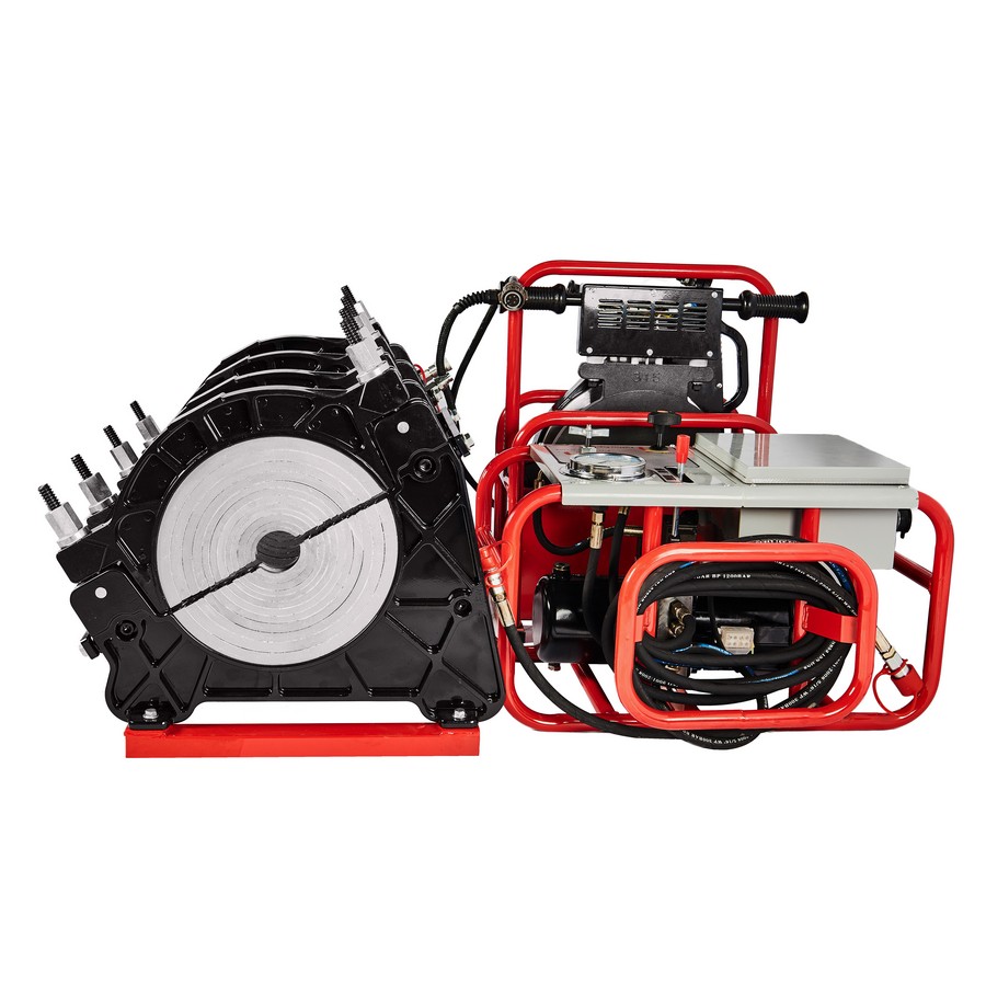 Аппарат для стыковой сварки труб с гидроприводом LHC315