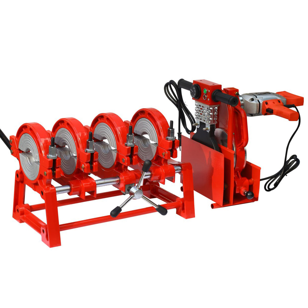 Аппарат для стыковой сварки труб LHA 200-4M