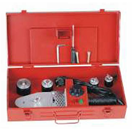 Аппарат для раструбной сварки труб WT-824B