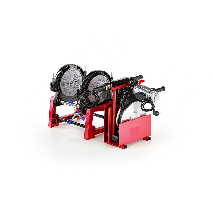 Аппарат для стыковой сварки труб LHA 250-2M