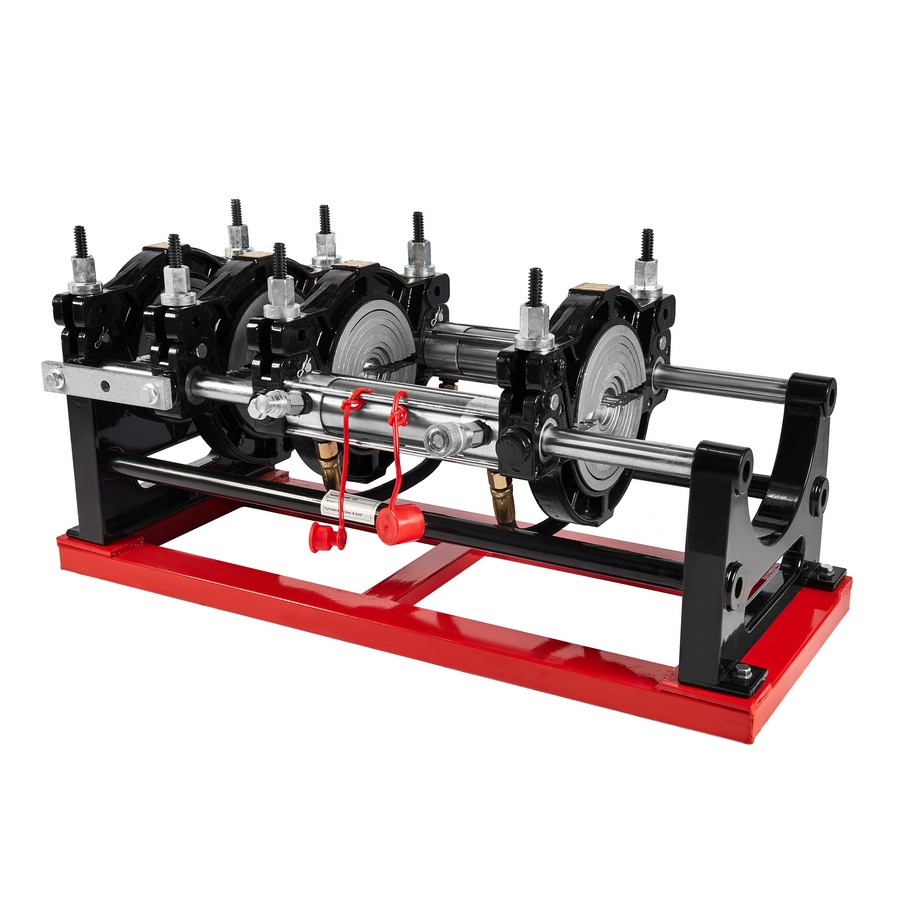 Аппарат для стыковой сварки труб с гидроприводом LHC160