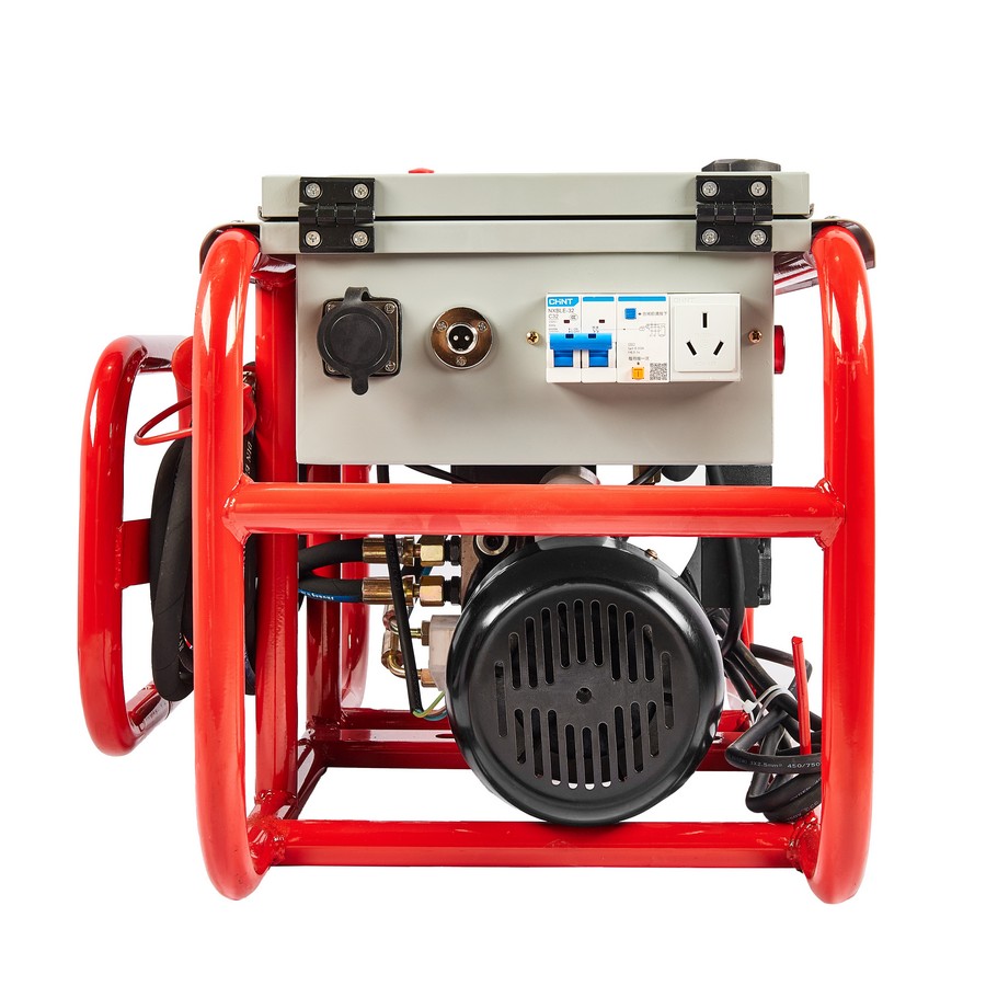 Аппарат для стыковой сварки труб с гидроприводом LHC315