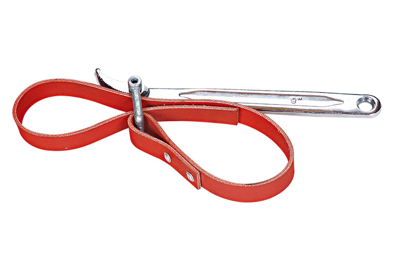 Ремешковый трубный ключ TD06I от 2" до 8"