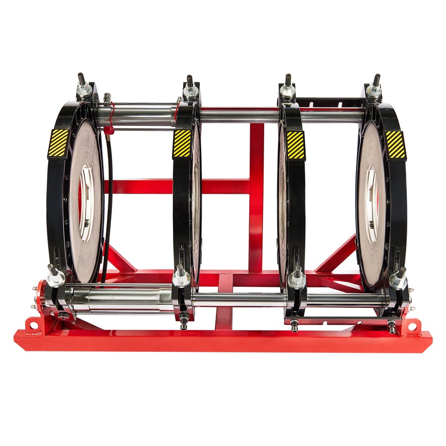 Аппарат для стыковой сварки труб с гидроприводом LHC630