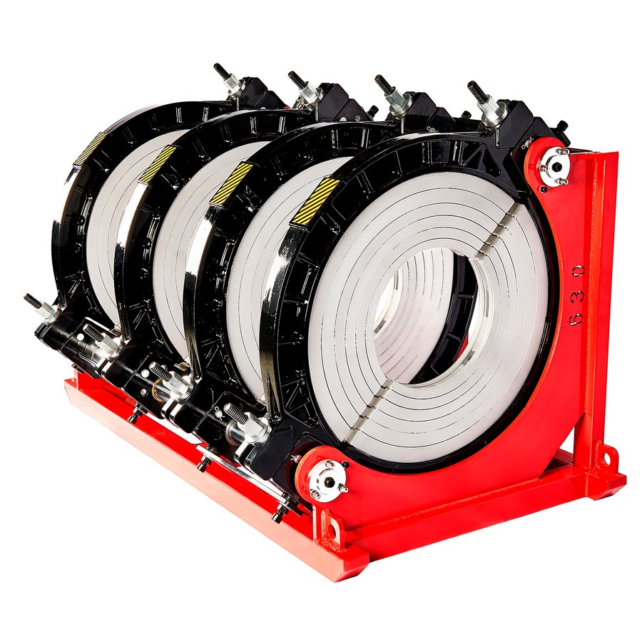 Аппарат для стыковой сварки труб с гидроприводом LHC630