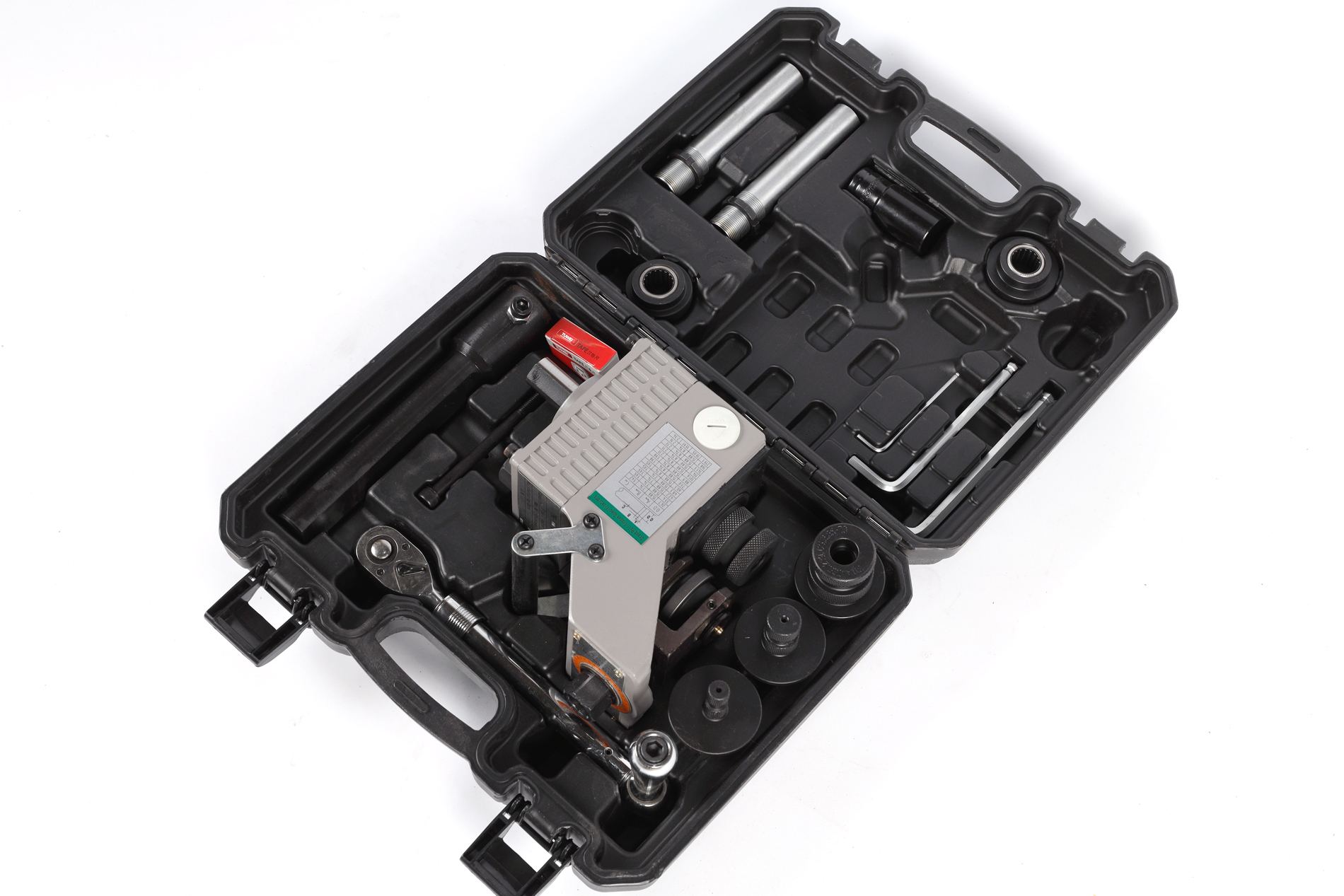 Ручной желобонакатчик TWG-11A (3/4"-8")