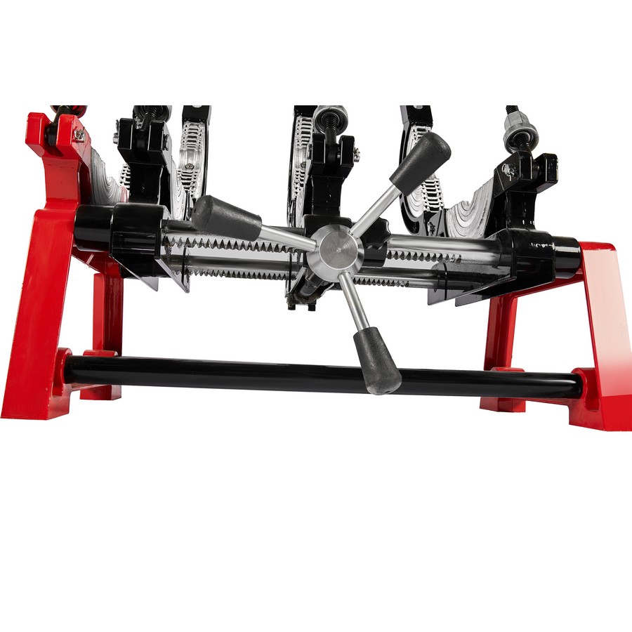 Аппарат для стыковой сварки труб LHA 160-4M