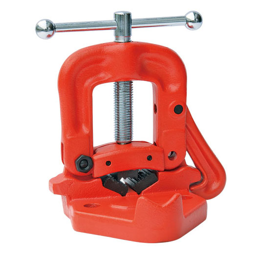 Откидные трубные тиски TD11032 10-60 мм