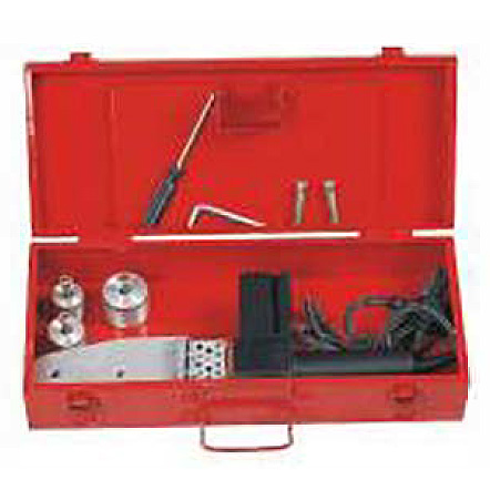 Аппарат для раструбной сварки труб WT-823E