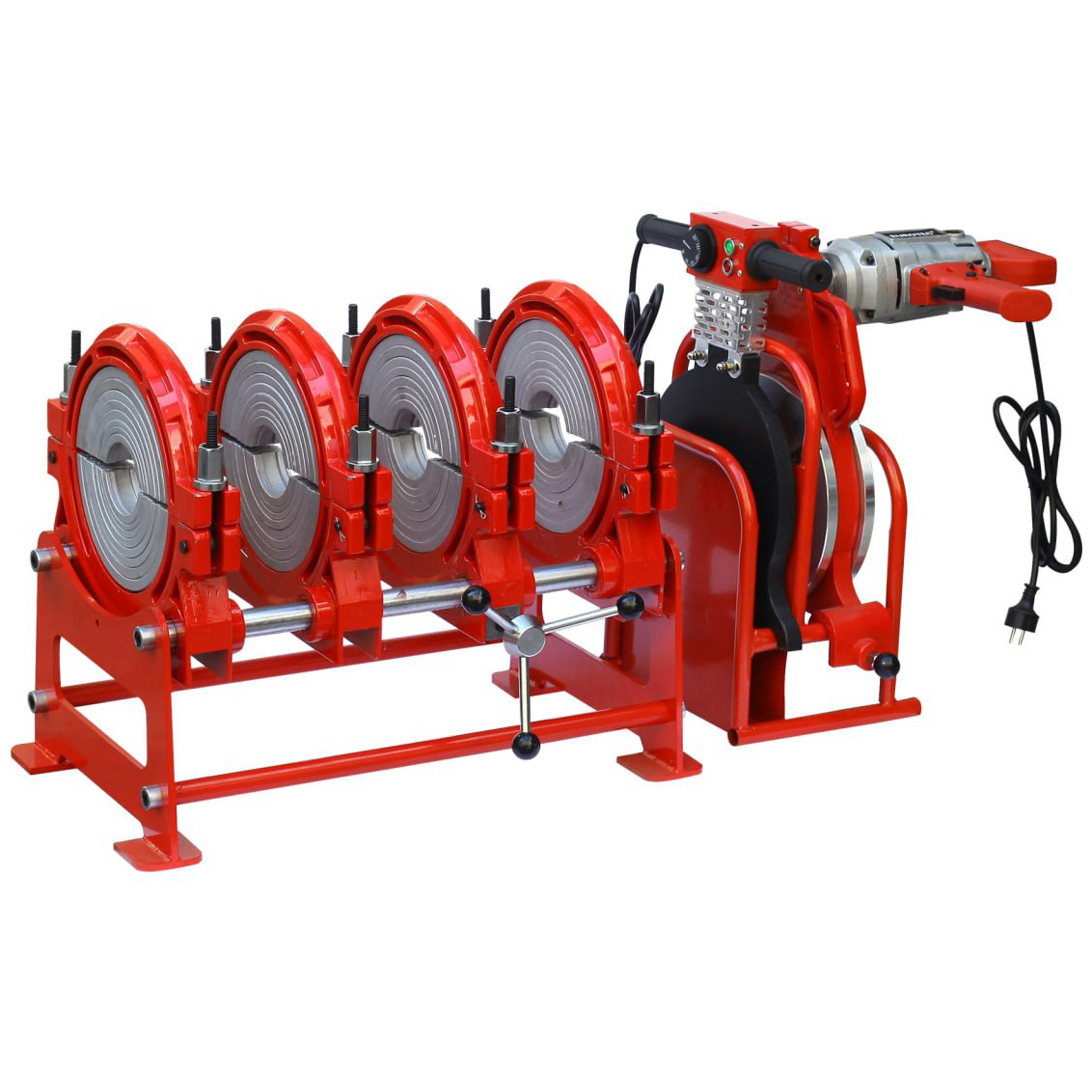 Аппарат для стыковой сварки труб LHA 250-4M