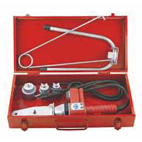 Аппарат для раструбной сварки труб WT-823XN