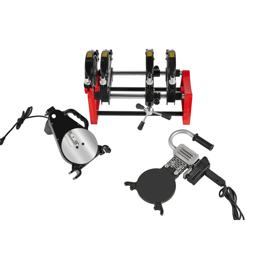 Аппарат для стыковой сварки труб LHA 250-4M