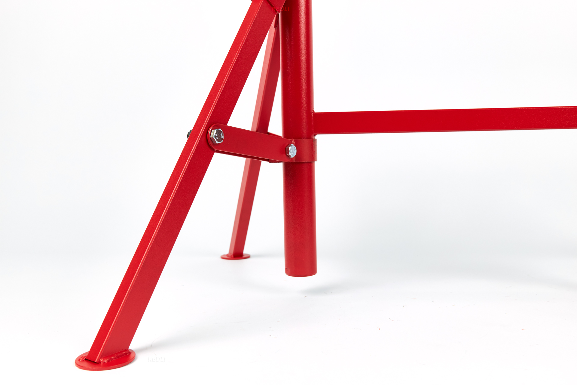 Опора для труб с роликовой головкой ARH-STAND 640 мм