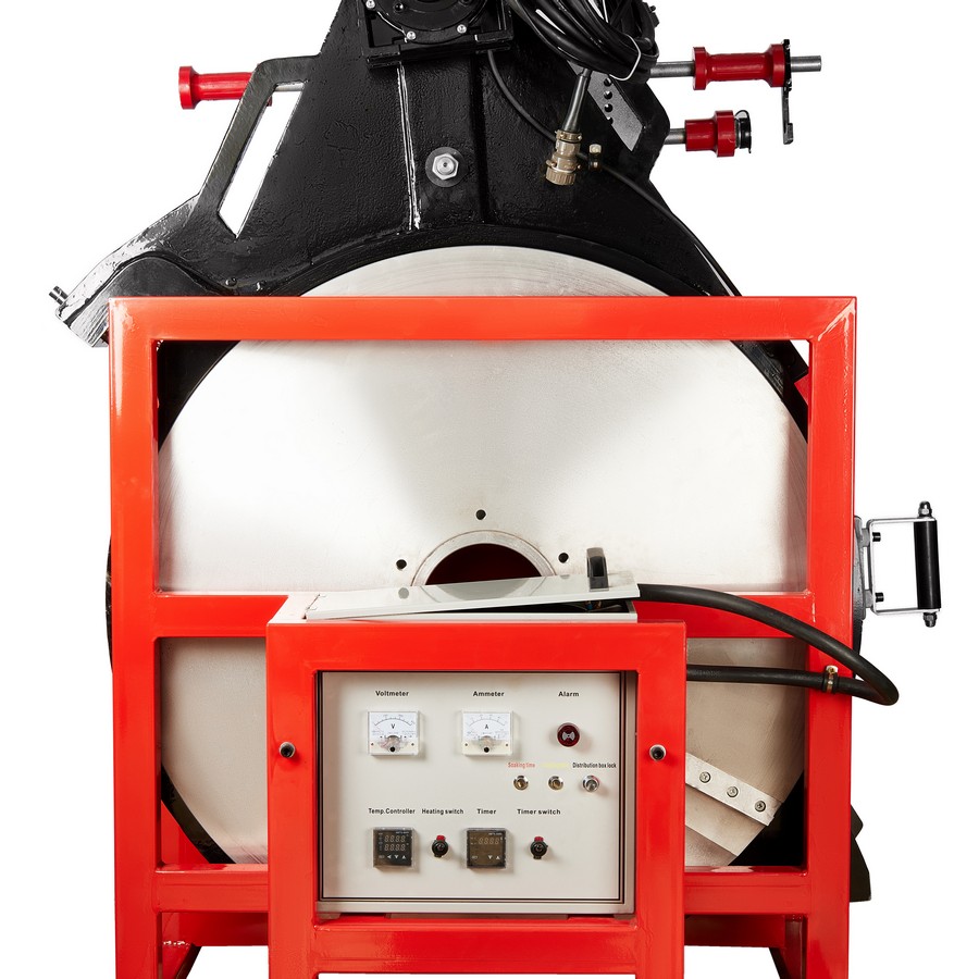 Аппарат для стыковой сварки труб с гидроприводом LHC800