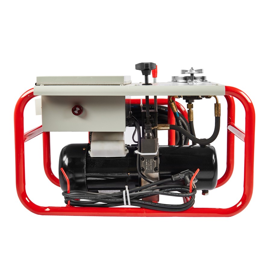 Аппарат для стыковой сварки труб с гидроприводом LHC315