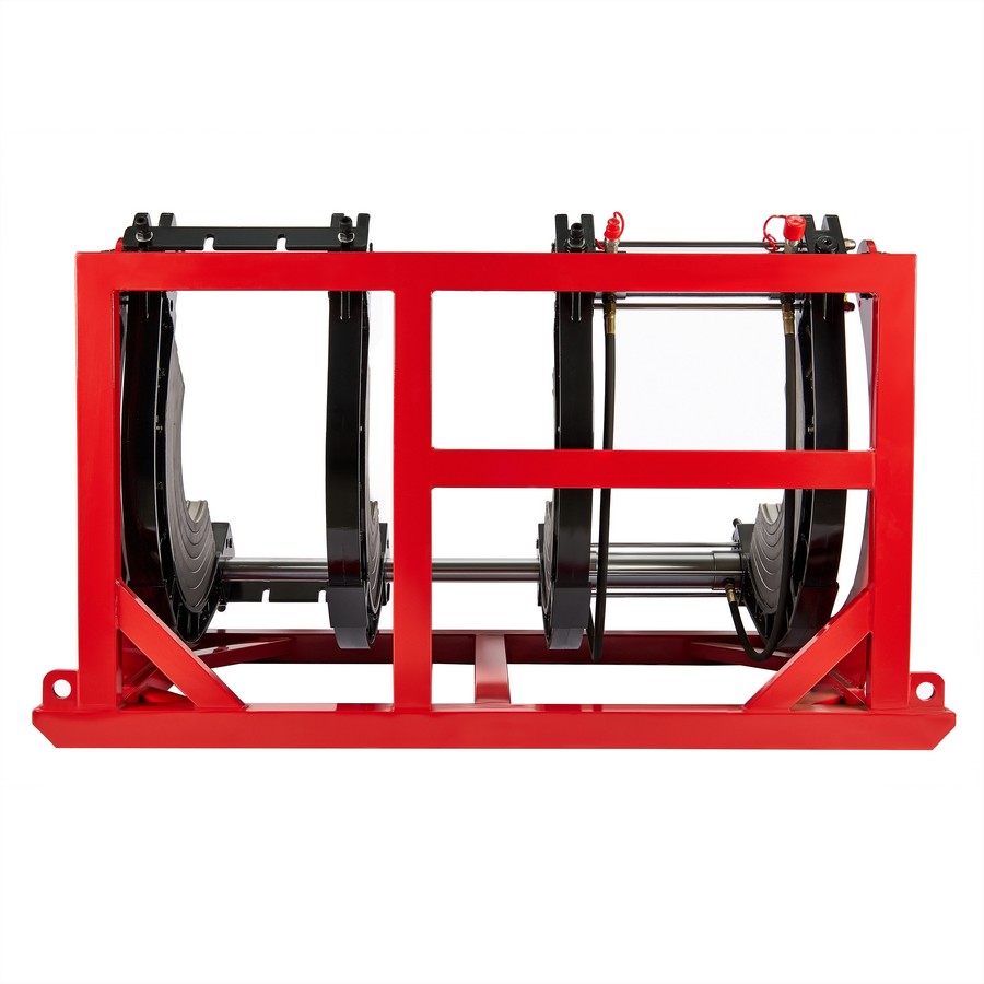 Аппарат для стыковой сварки труб с гидроприводом LHC630