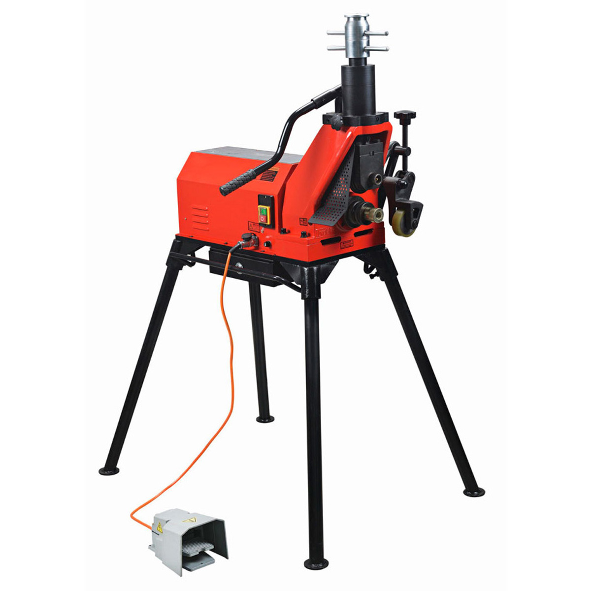 Гидравлический желобонакатчик TWG-2AB (2"-12")