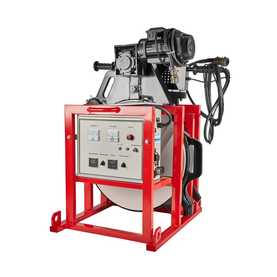 Аппарат для стыковой сварки труб с гидроприводом LHC450