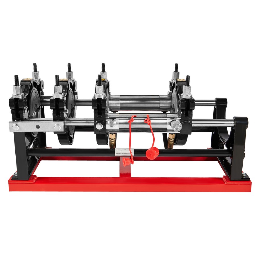 Аппарат для стыковой сварки труб с гидроприводом LHC160