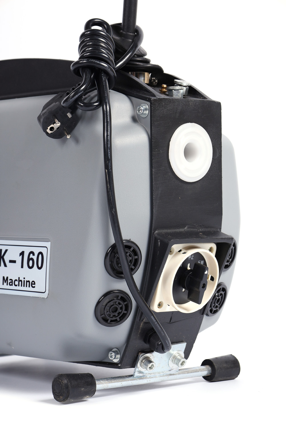 Электрическая прочистная машина REDLI K-160 STD