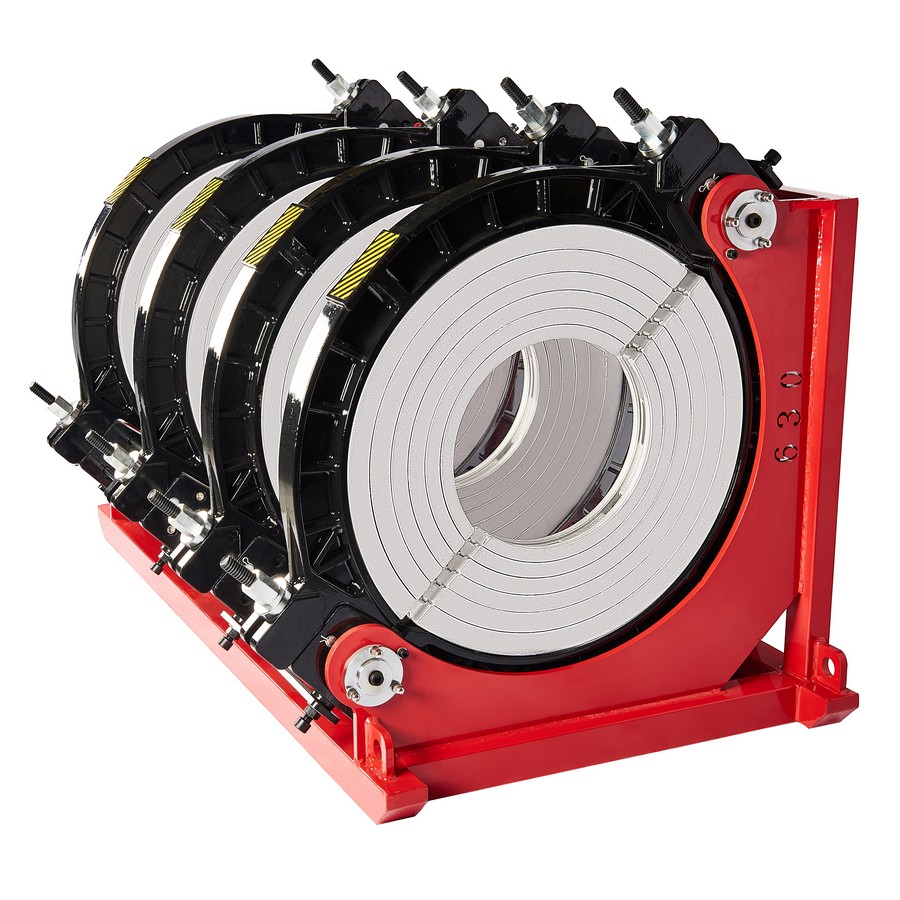 Аппарат для стыковой сварки труб с гидроприводом LHC630