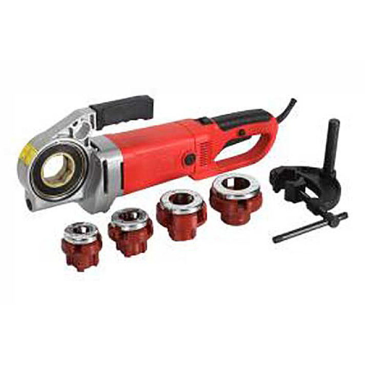 Электрический резьбонарезной клупп P30A, BSPT 1/2"-1 1/4"