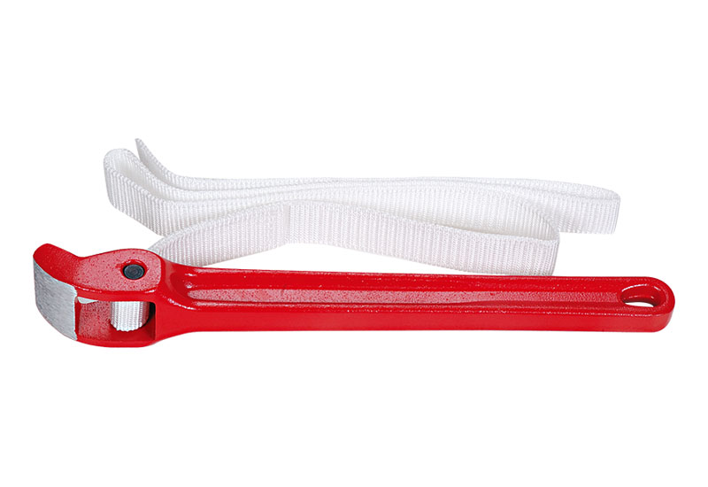 Ремешковый трубный ключ TD06J-2 до 8"