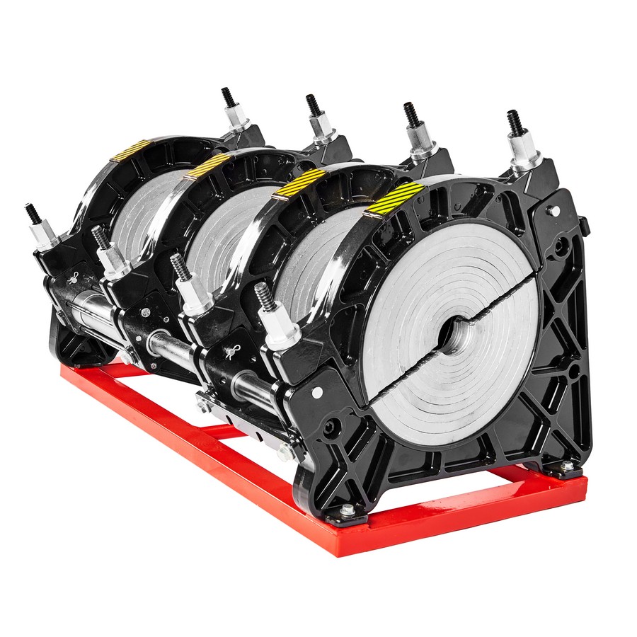 Аппарат для стыковой сварки труб с гидроприводом LHC355