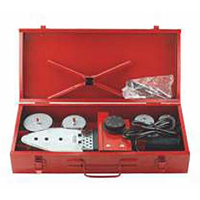 Аппарат для раструбной сварки труб WT-825FD