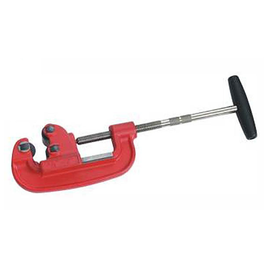 Труборез WT-800 для труб из стали и чугуна 1/8"-2"