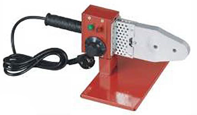 Аппарат для раструбной сварки труб WT-824B