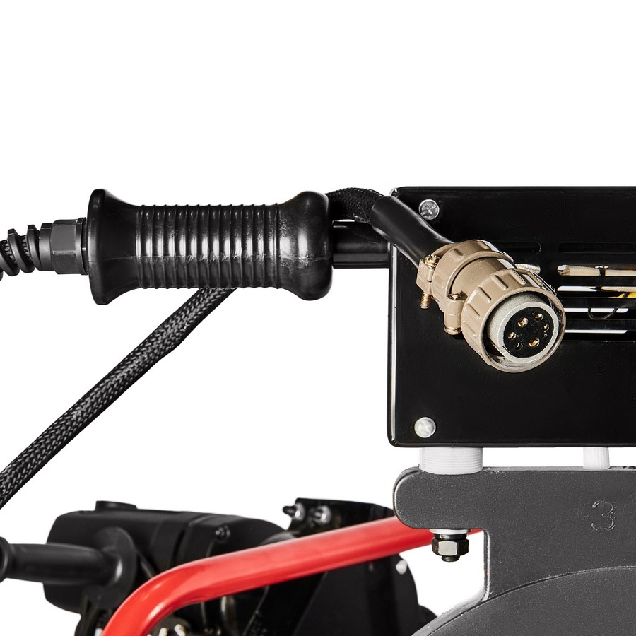 Аппарат для стыковой сварки труб с гидроприводом LHC315