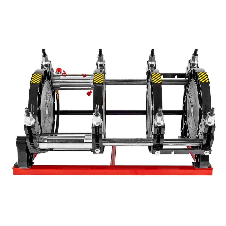 Аппарат для стыковой сварки труб с гидроприводом LHC355