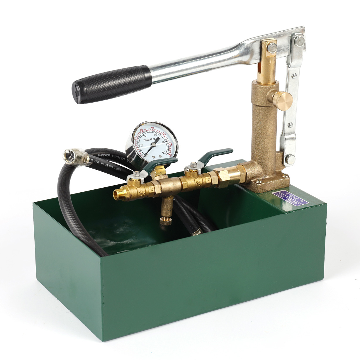 Ручной опрессовщик Redli T-50K-P