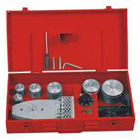 Аппарат для раструбной сварки труб WT-825A