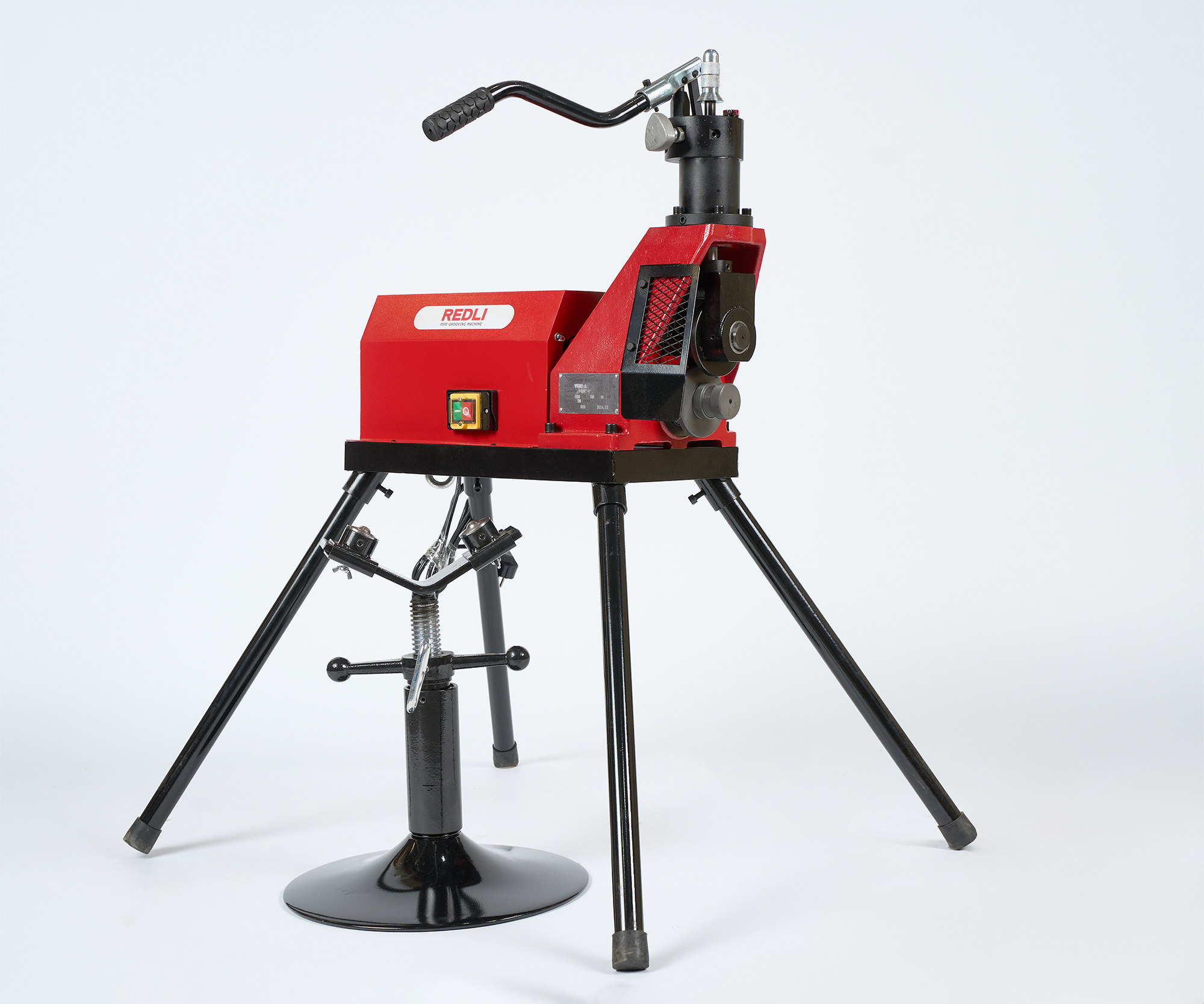 Гидравлический желобонакатчик YG6C-A (1"-6")