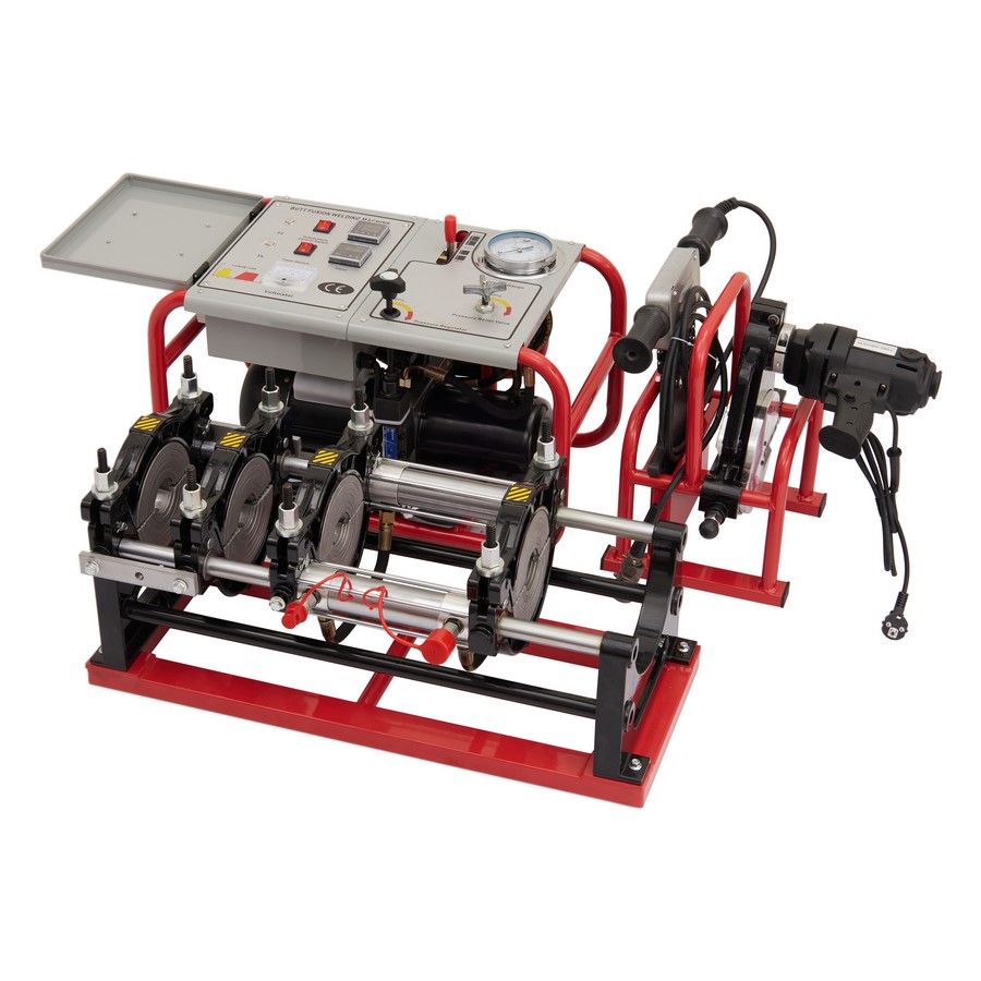 Аппарат для стыковой сварки труб с гидроприводом LHC250