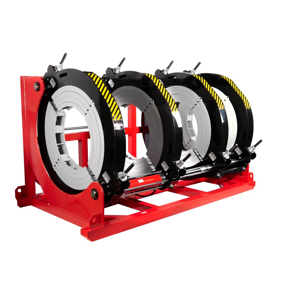 Аппарат для стыковой сварки труб с гидроприводом LHC800