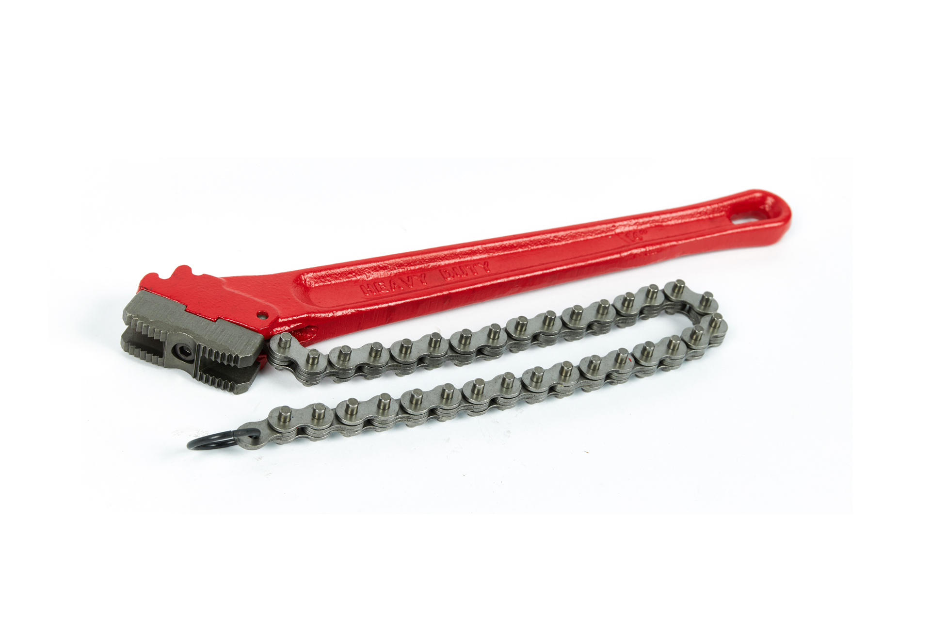 Цепной трубный ключ С14