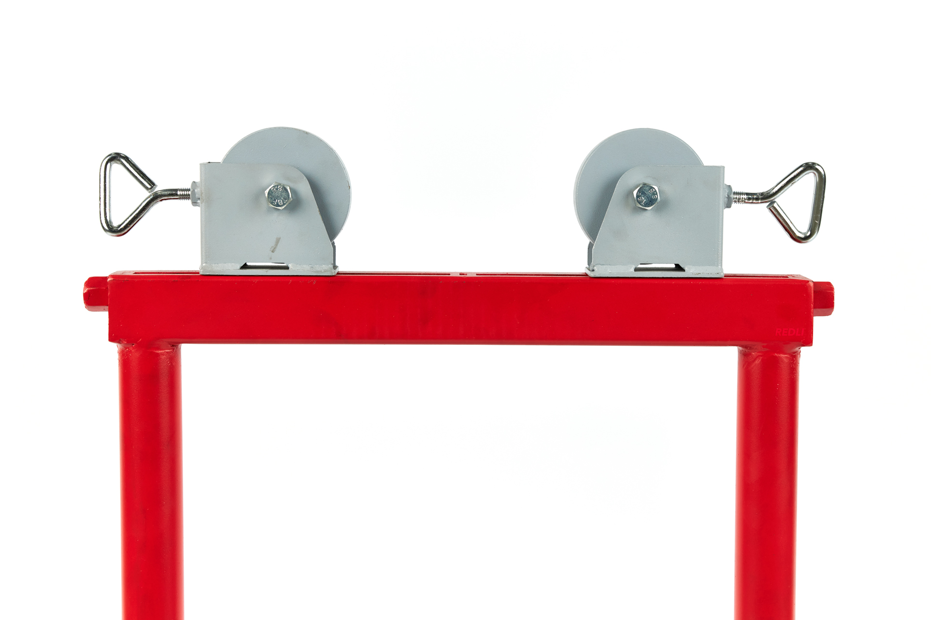 Опора для труб с роликовой головкой ARL-STAND 800 мм