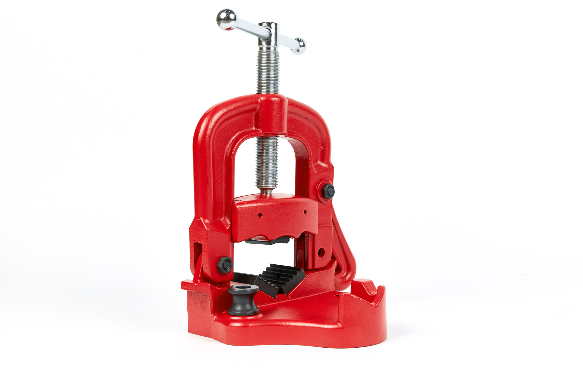 Откидные трубные тиски 3", 10-89 мм