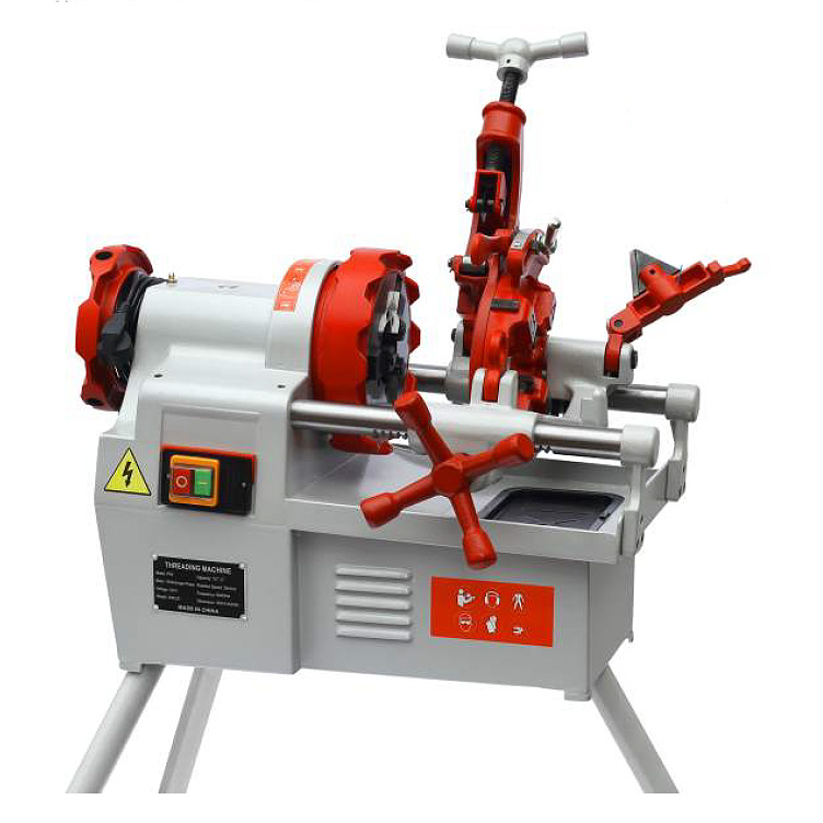 Резьбонарезной станок P5OE, BSPT 1/2"-2"/М10-33
