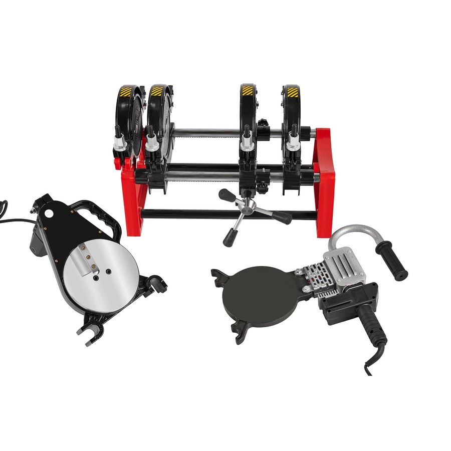 Аппарат для стыковой сварки труб LHA 160-4M