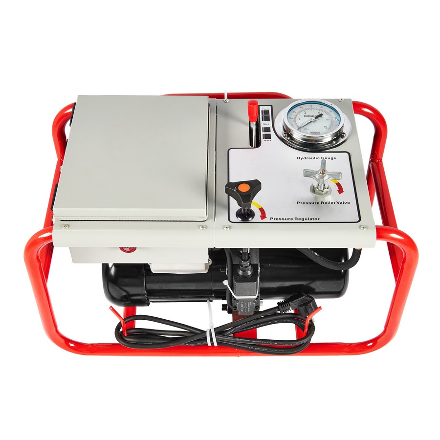 Аппарат для стыковой сварки труб с гидроприводом LHC315