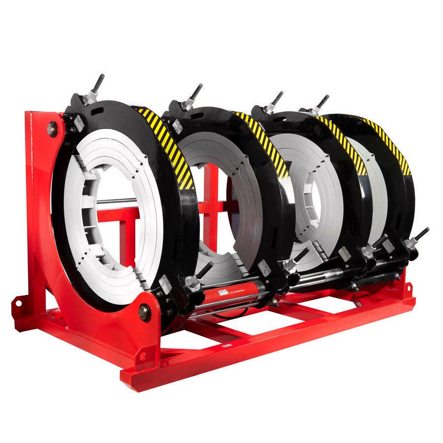 Аппарат для стыковой сварки труб с гидроприводом LHC800